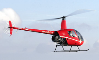 Illustration for article titled Robinson Helicopters: Tin-Lizzie Whirlybirds
